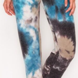 Tie-Dye Track Pants